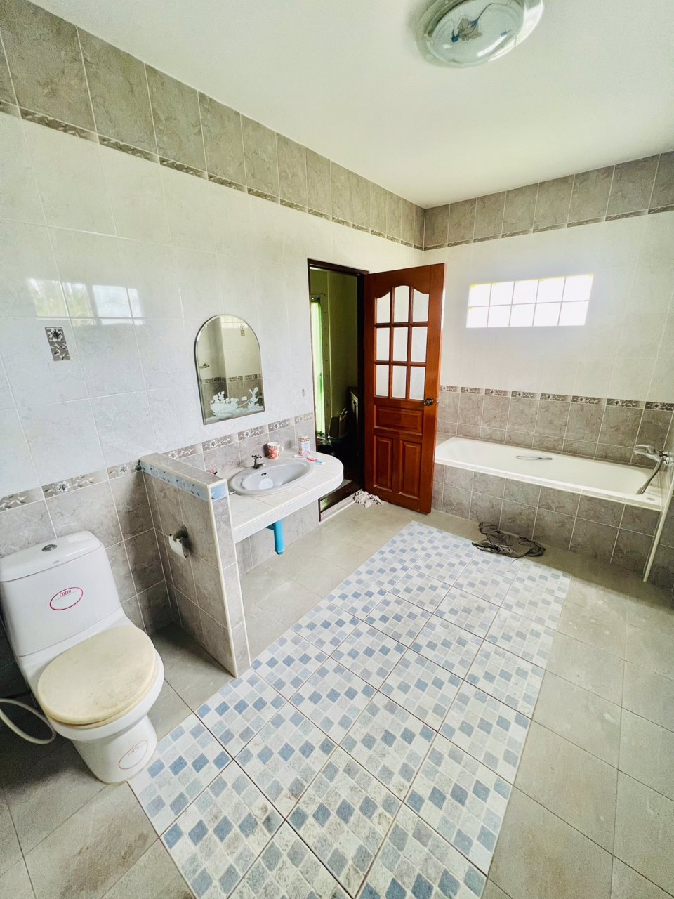 บ้านเดี่ยวมือสอง-สร้างเอง-สวย-พร้อมอยู่-ทำเลดี-ย่านราชพฤกษ์-สวนผัก