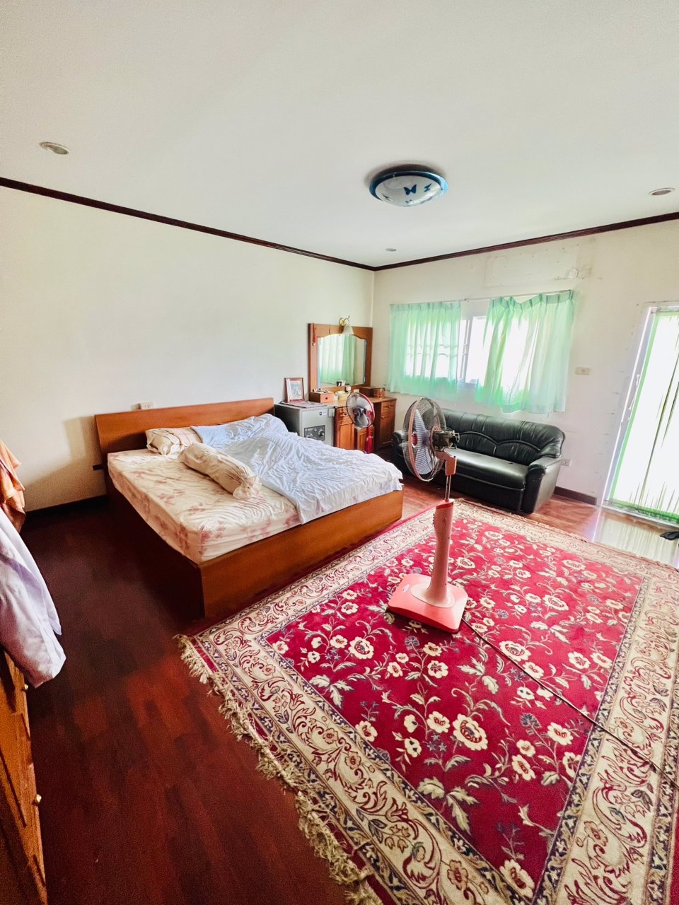 บ้านเดี่ยวมือสอง-สร้างเอง-สวย-พร้อมอยู่-ทำเลดี-ย่านราชพฤกษ์-สวนผัก