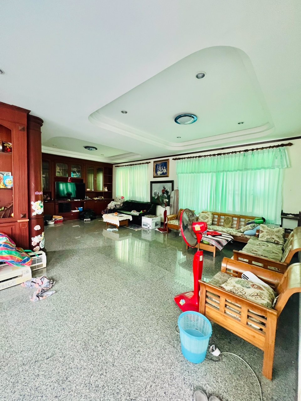 บ้านเดี่ยวมือสอง-สร้างเอง-สวย-พร้อมอยู่-ทำเลดี-ย่านราชพฤกษ์-สวนผัก