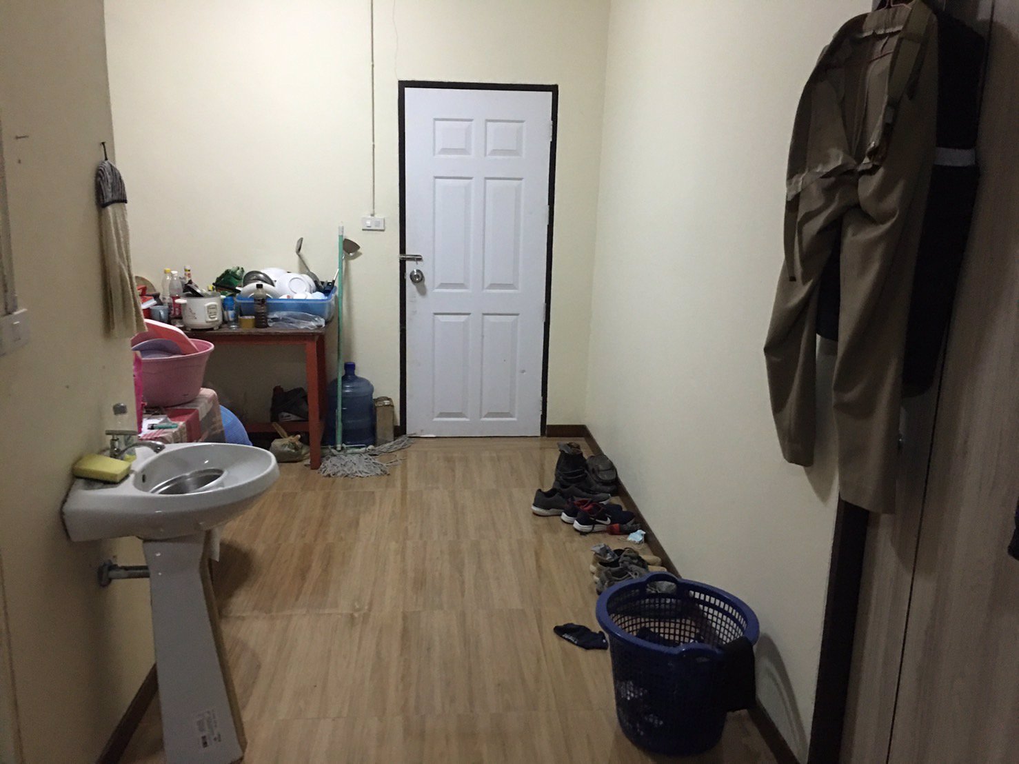 ขายบ้านใหม่-บ้านเดี่ยวชั้นเดียว-ราคาถูก-พื้นที่-80-ตรว