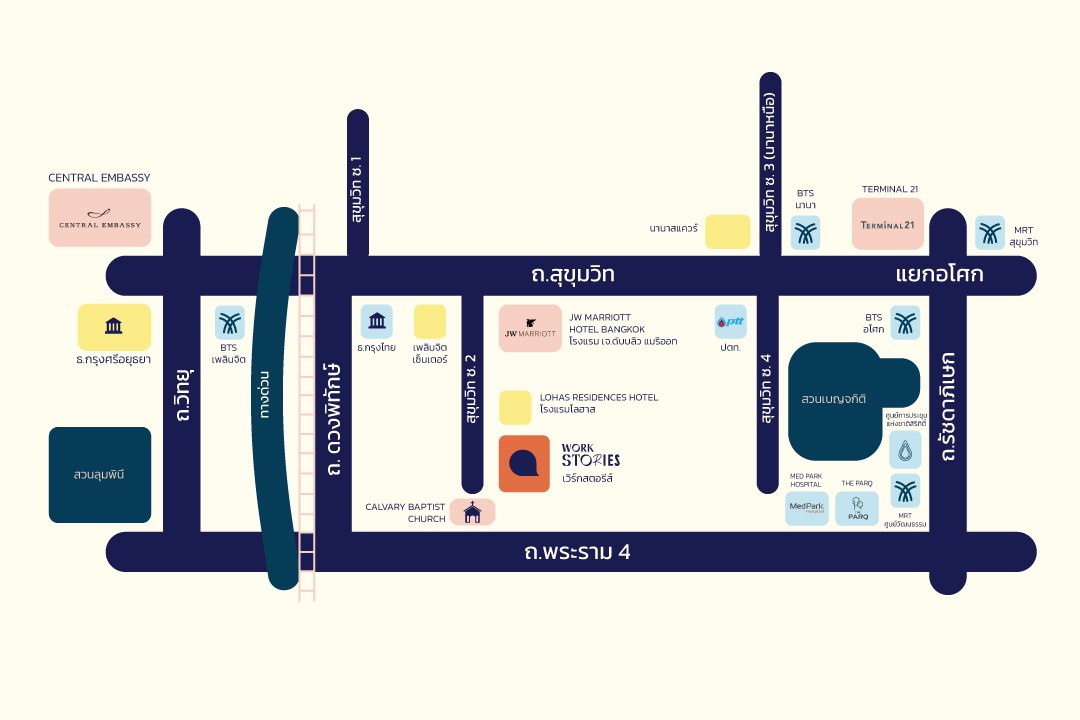 workstories-serviced-offices-แห่งใหม่ย่านเพลินจิต