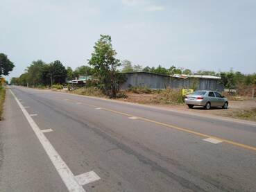 ขายที่ดิน-2-ไร่-1-งาน-4-ตารางวา-หน้ากว้าง-40-เมตร-ยาว-95-เมตร-พรรณานิคม-สกลนคร