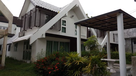 ขายบ้านเดี่ยวในสวนวังแก้วรีสอร์ท-มีหาดส่วนตัว-ราคาถูกมาก