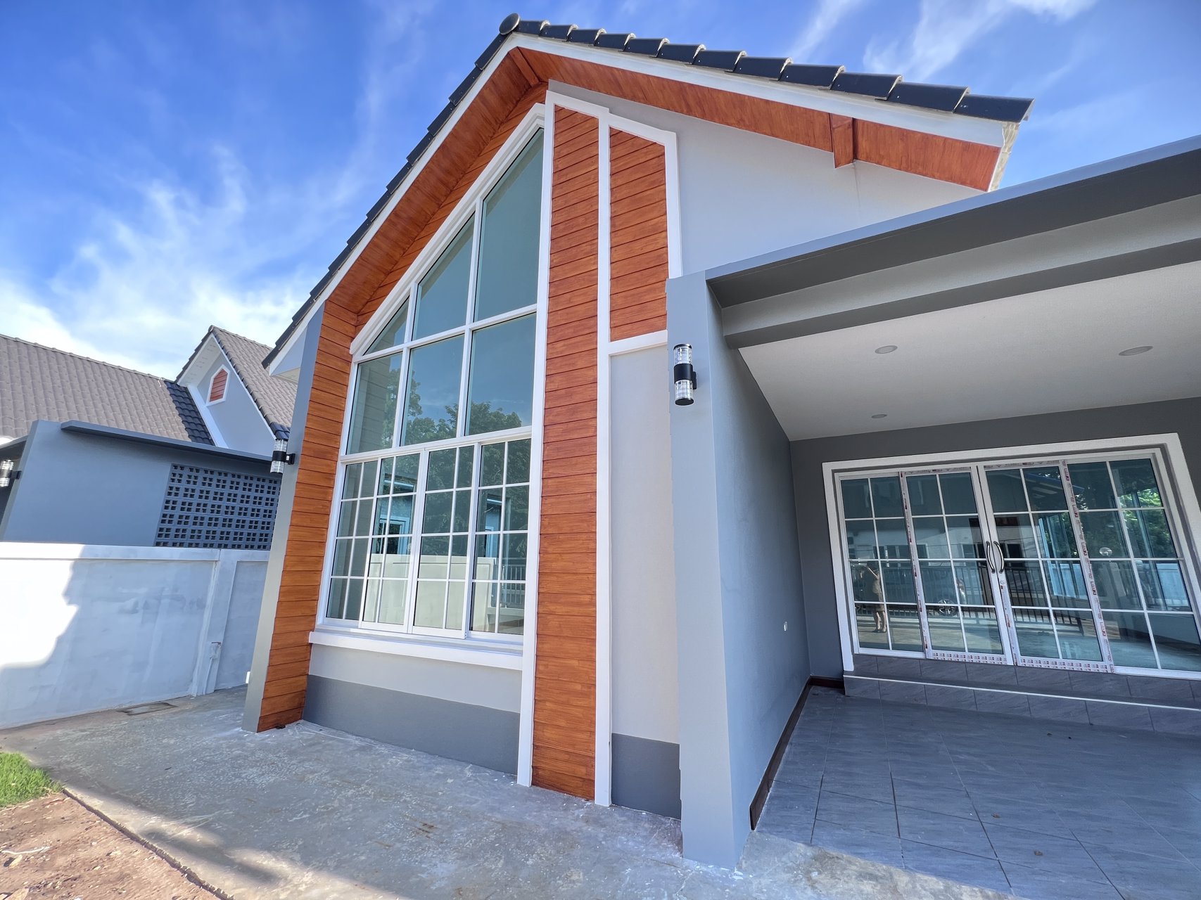 ขายบ้านเดี่ยวพร้อมที่ดิน-โครงการ-thida-home-3