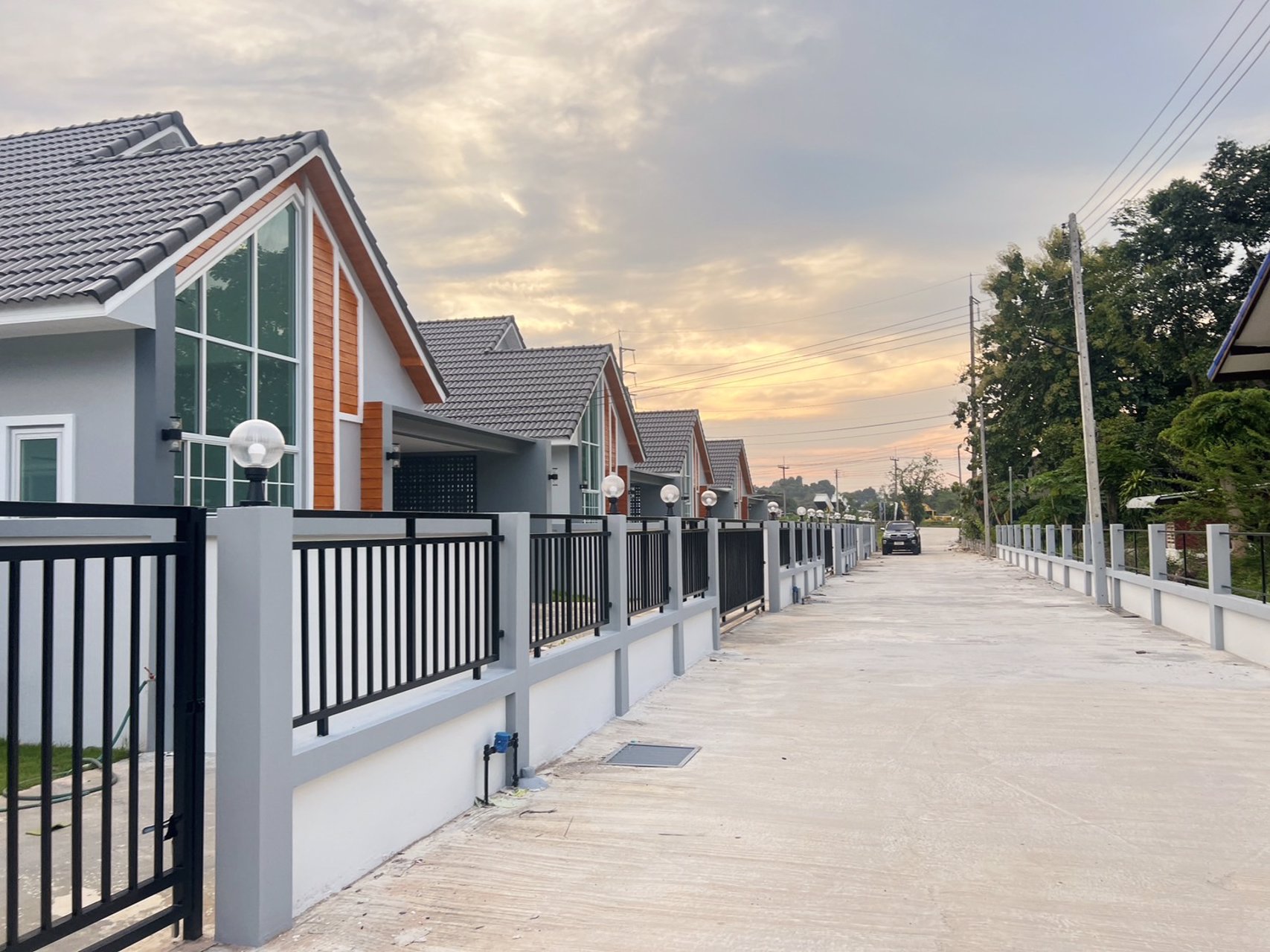 ขายบ้านเดี่ยวพร้อมที่ดิน-โครงการ-thida-home-3