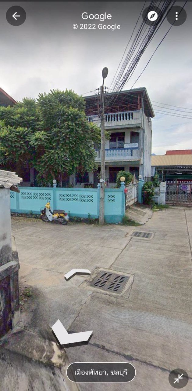 ขาย-ที่ดิน-ถนนสุขุมวิท-พัทยา-ซอย71-ชลบุรี