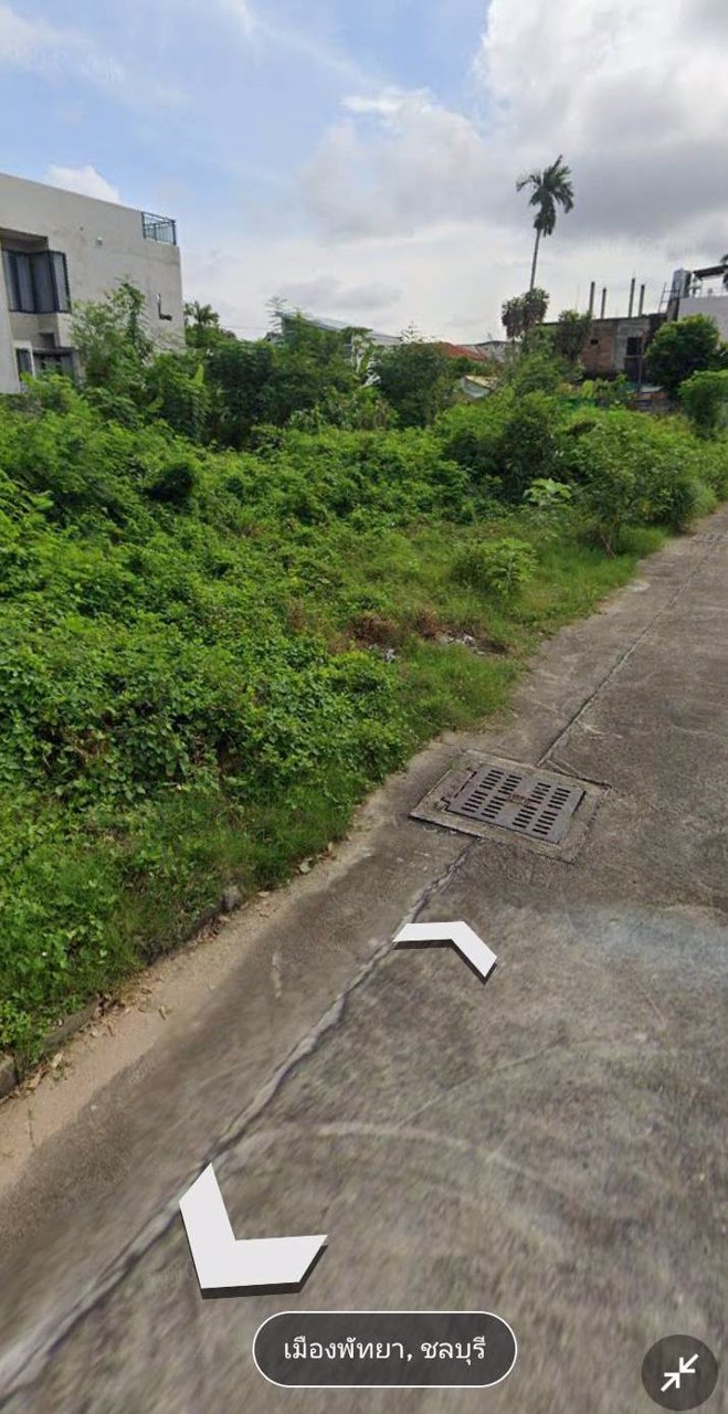 ขาย-ที่ดิน-ถนนสุขุมวิท-พัทยา-ซอย71-ชลบุรี
