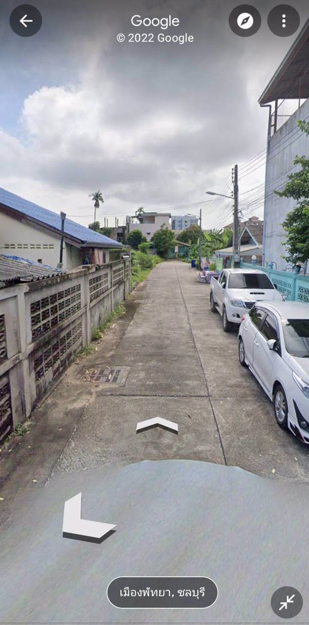 ขาย-ที่ดิน-ถนนสุขุมวิท-พัทยา-ซอย71-ชลบุรี