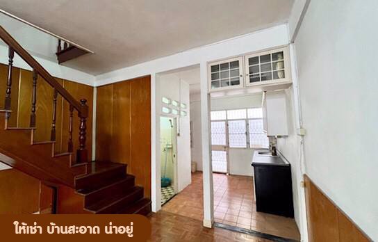 ให้เช่า-ทฮ-2-ชั้น-ใกล้รพพระนั่งเกล้า-ซอยนนทบุรี-8-แยก-2-mrt-พระนั่งเกล้า-สภาพดี-สะอาด-น่าอยู่-