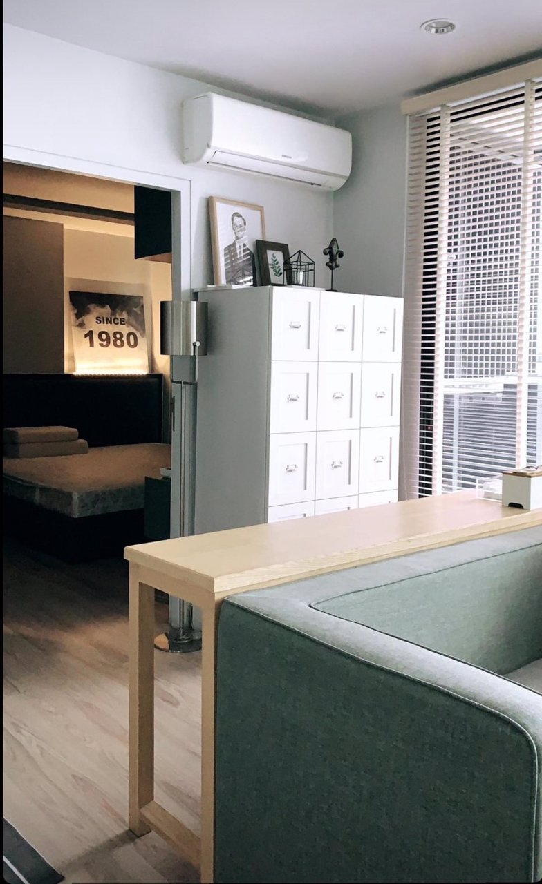 ขายห้องชุดชั้น-4-โครงการดิ-ยูนีค-19-รัชดา-ลาดพร้าว-แต่งสวย-สภาพใหม่