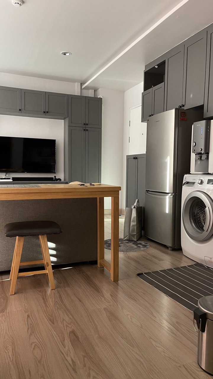 ขายห้องชุดชั้น-4-โครงการดิ-ยูนีค-19-รัชดา-ลาดพร้าว-แต่งสวย-สภาพใหม่