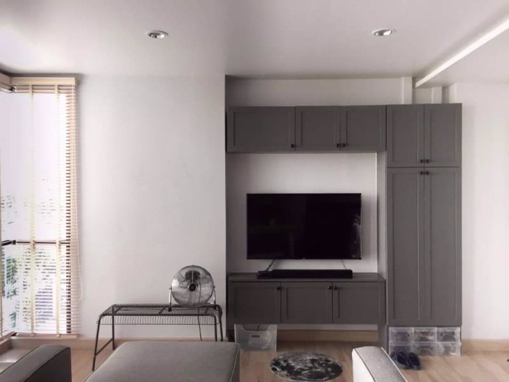 ขายห้องชุดชั้น-4-โครงการดิ-ยูนีค-19-รัชดา-ลาดพร้าว-แต่งสวย-สภาพใหม่