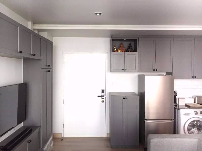 ขายห้องชุดชั้น-4-โครงการดิ-ยูนีค-19-รัชดา-ลาดพร้าว-แต่งสวย-สภาพใหม่