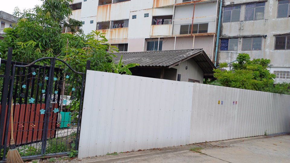 ขายที่ดินเปล่า-พระราม2-ซอยบางกระดี่1-เดินทางสะดวก-ทางลัดไปทางด่วนและถนนกาญจนาภิเษก