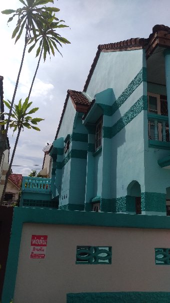 ให้เช่าบ้านแฝด-รามอินทรา