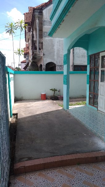 ให้เช่าบ้านแฝด-รามอินทรา