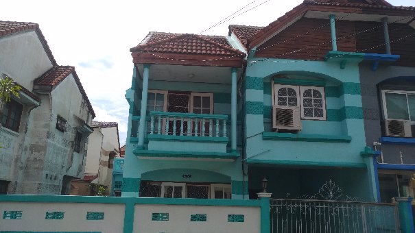 ให้เช่าบ้านแฝด-รามอินทรา