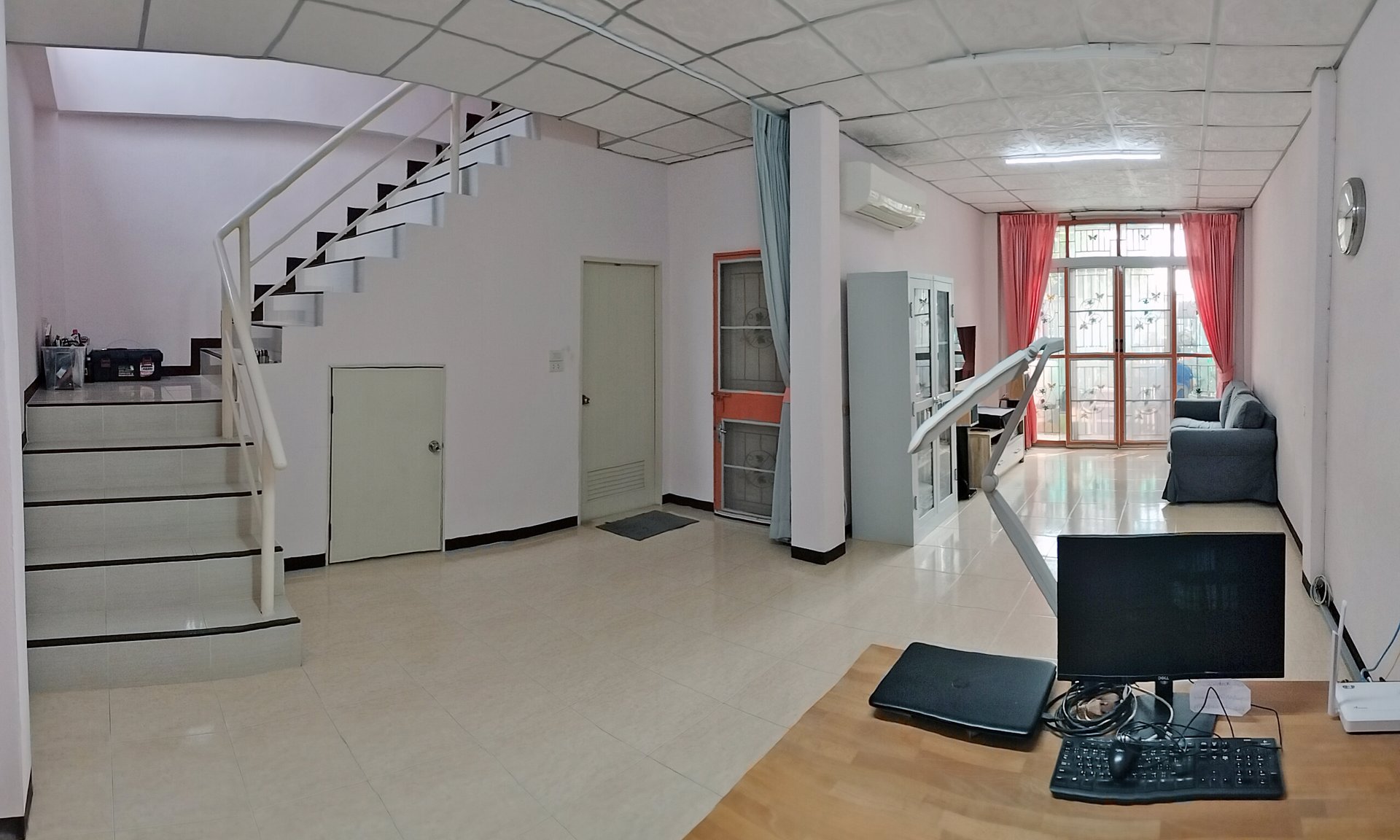 ขายทาวน์เฮ้าส์-2-ชั้น-หน้ากว้าง-6-เมตร-จอดรถ-2-คัน-ประชาอุทิศ-90-บ้านสวยพร้อมเข้าอยู่