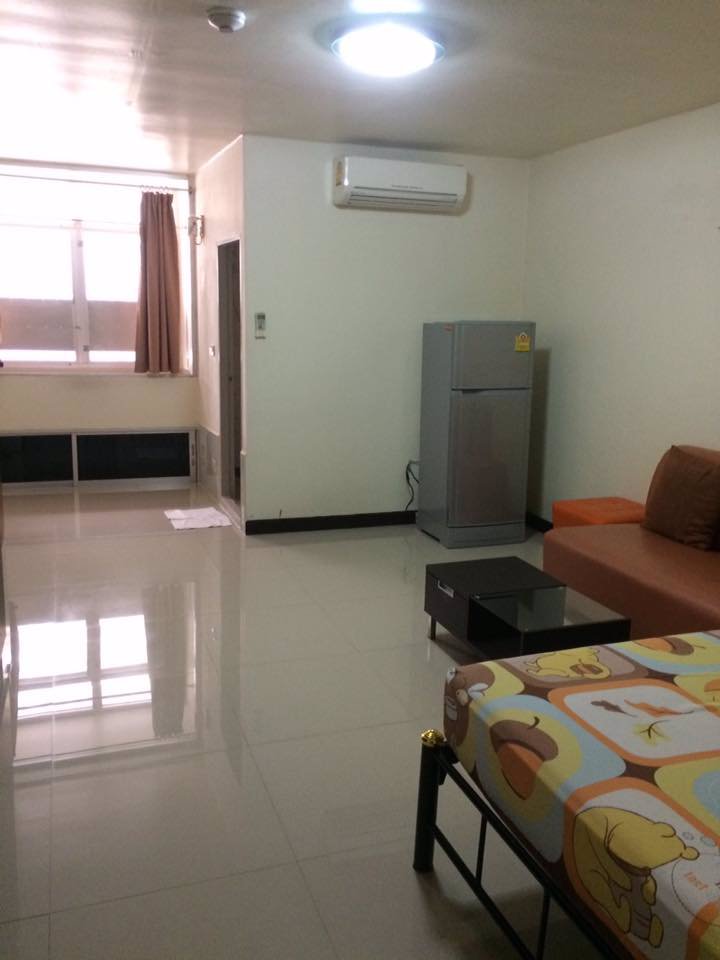 ให้เช่าเรวดีเพลสคอนโด-พร้อมเฟอร์นิเจอร์-ซอยเรวดี-14