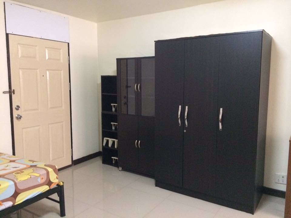 ให้เช่าเรวดีเพลสคอนโด-พร้อมเฟอร์นิเจอร์-ซอยเรวดี-14