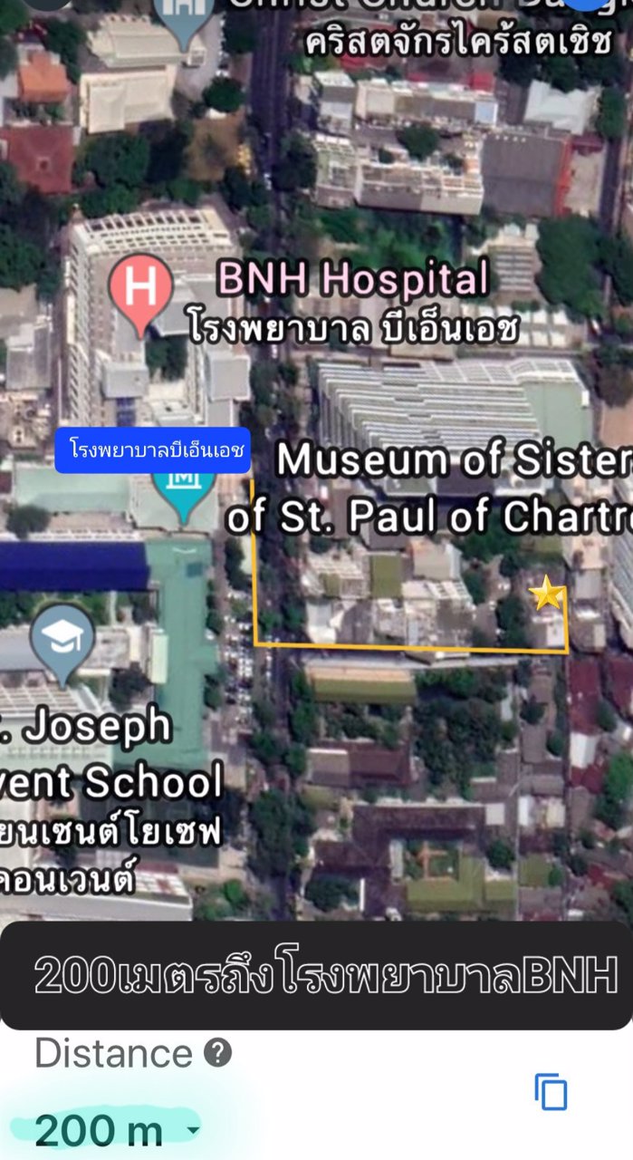 sale-ขายตึกแถว-ถคอนแวนต์-สีลม-ซอยพิพัฒน์2-ใกล้โรงเรียนเซนโยเซฟคอนแวนต์-btsศาลาแดง-mrtสีลม