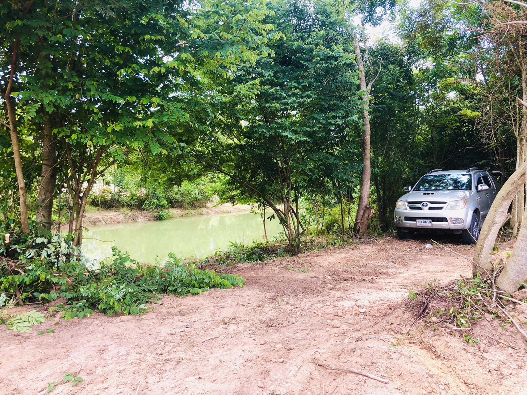 ตัดใจแบ่งขายที่ดิน-3-แปลง-เหมาะปลูกบ้าน-แปลงล่ะ-1-ไร่-โฉนดครุฑแดง