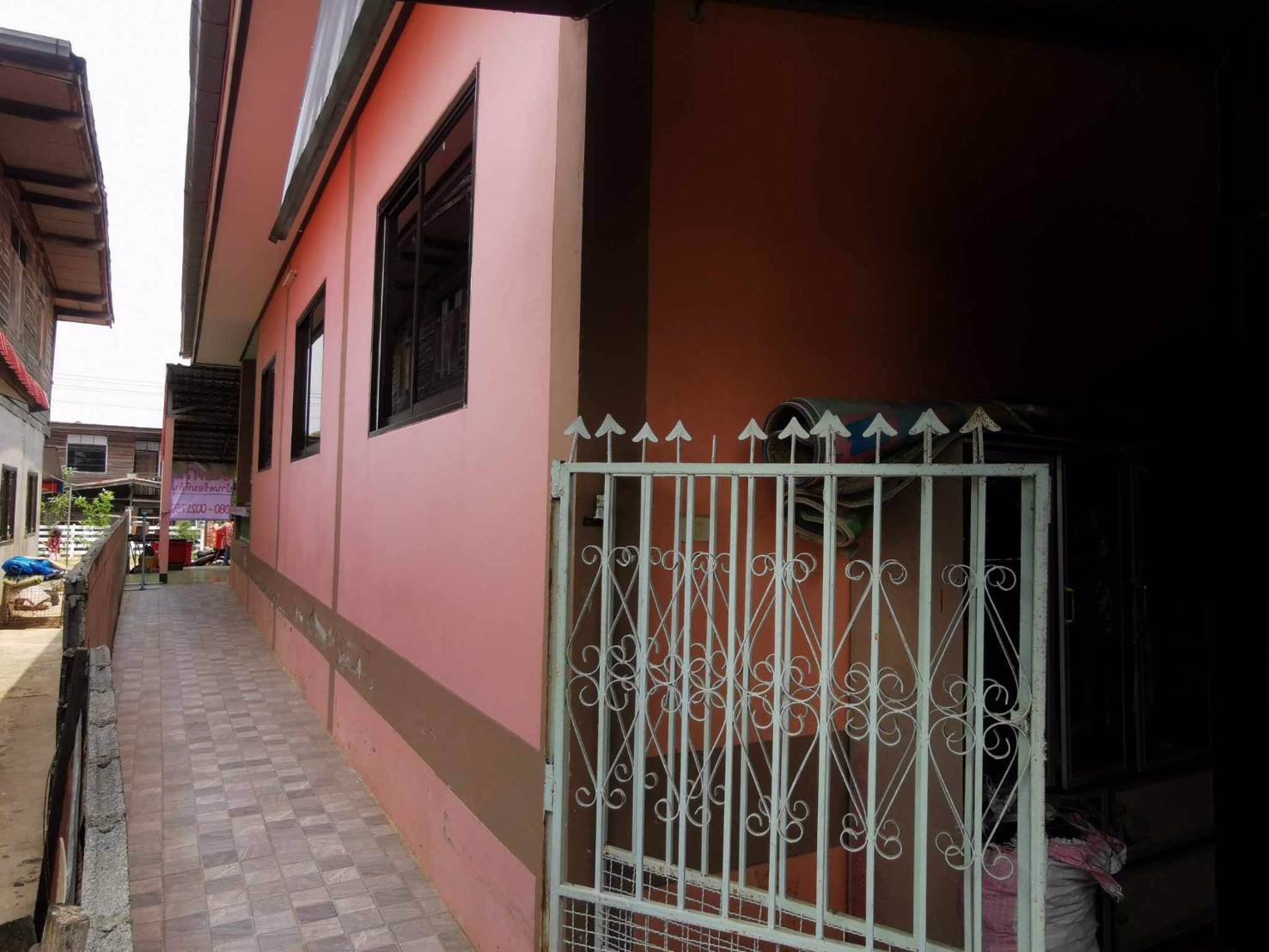 ขายบ้านพร้อมที่ดิน-บ้านมีธุรกิจขายของชำ-มีลูกค้าประจำพร้อมดำเนินธุรกิจต่อได้เลยจ้า