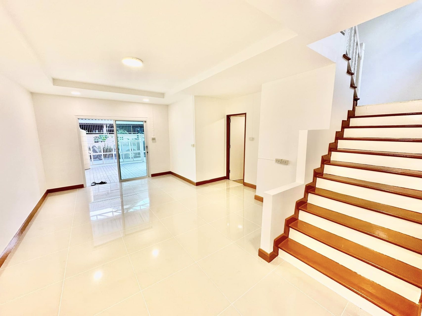 ขายด่วน-ขายถูก-อยู่ต้นโครงการ-รีโนเวทใหม่-หมู่บ้านพฤกษา-b-รังสิต-คลอง3