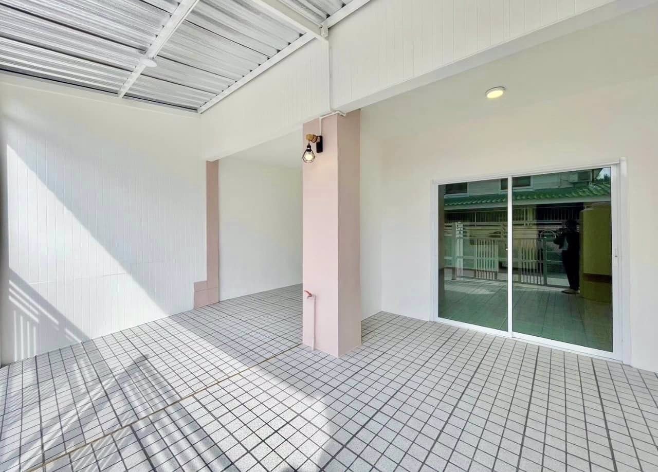 ขายด่วน-ขายถูก-อยู่ต้นโครงการ-รีโนเวทใหม่-หมู่บ้านพฤกษา-b-รังสิต-คลอง3