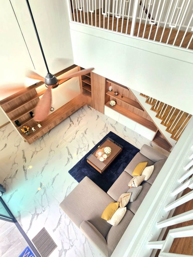 ขายบ้านสร้างใหม่-บ้านหรูพูลวิลล่าหางดง-เชียงใหม่-เดินทางสะดวก