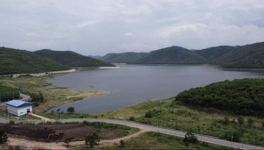 ที่ดินทำเลทอง-89-ไร่-ติดอ่างเก็บน้ำมวกเหล็ก-จังหวัดสระบุรี