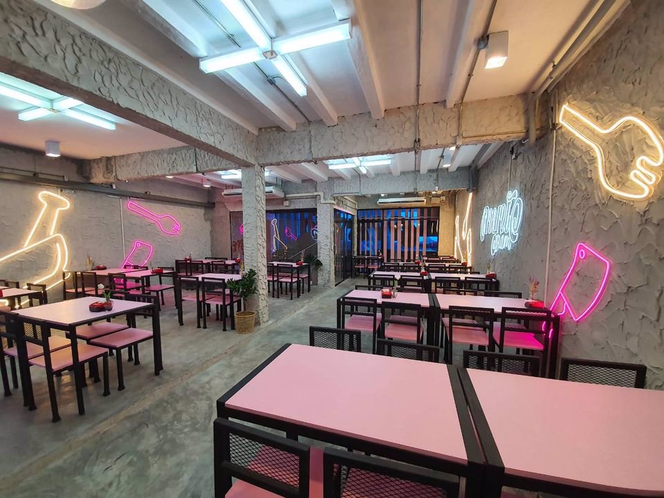 เซ้ง‼️-ร้านอาหารอีสาน-สยามแสควร์ซอย2-ตรงข้ามร้านทรูคอฟฟี่-ปทุมวัน-กทม