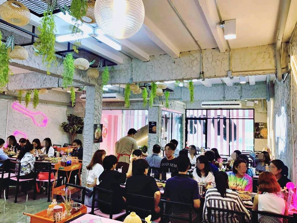 เซ้ง‼️-ร้านอาหารอีสาน-สยามแสควร์ซอย2-ตรงข้ามร้านทรูคอฟฟี่-ปทุมวัน-กทม