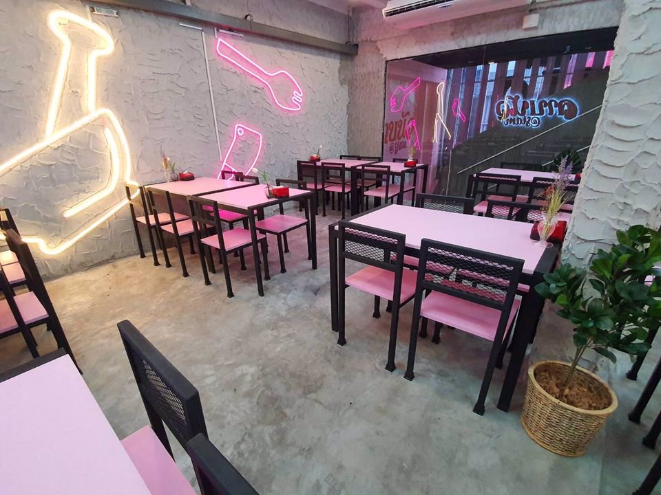 เซ้ง‼️-ร้านอาหารอีสาน-สยามแสควร์ซอย2-ตรงข้ามร้านทรูคอฟฟี่-ปทุมวัน-กทม