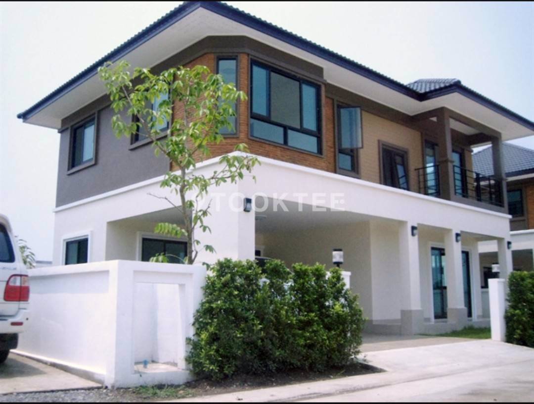 ทุบราคาทุน-บ้านเดี่ยวสไตล์โมเดิร์น-โซนรังสิต-คลอง-5