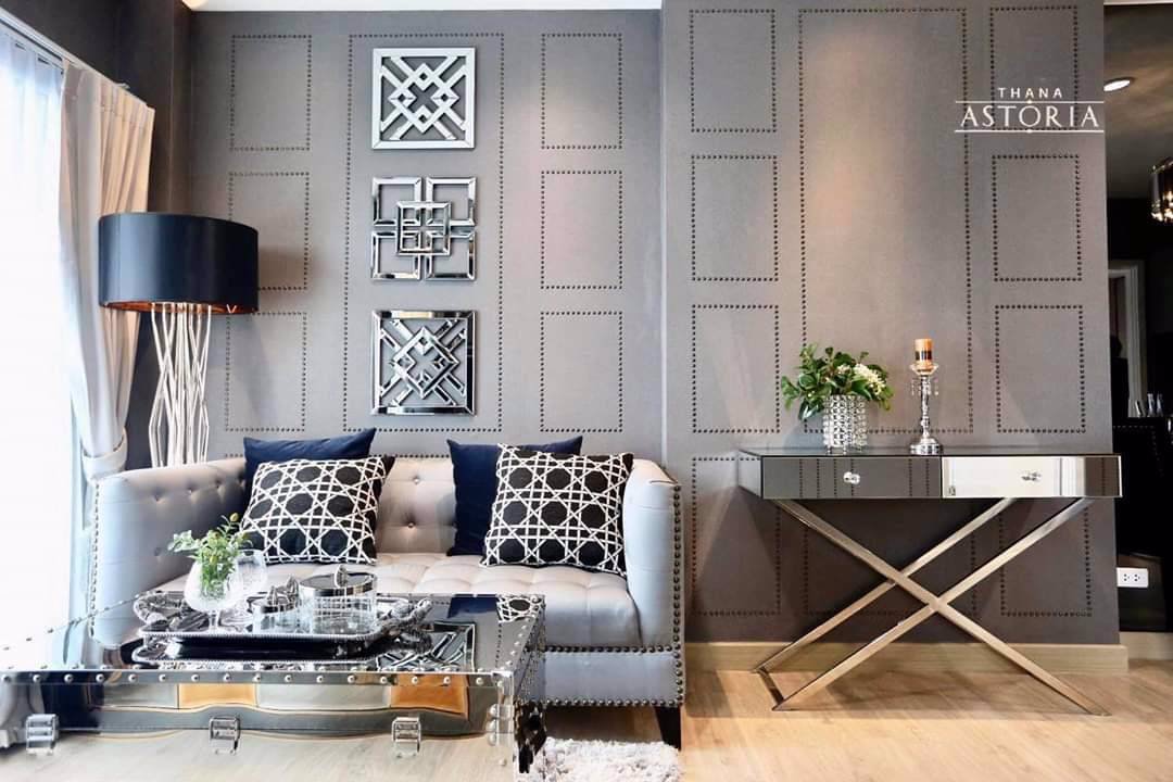 ขายด่วน-คอนโดหรูย่านฝั่งธน✨ธนาแอสโทเรีย✨-พร้อมให้คุณเป็นเจ้าของแล้ววันนี้