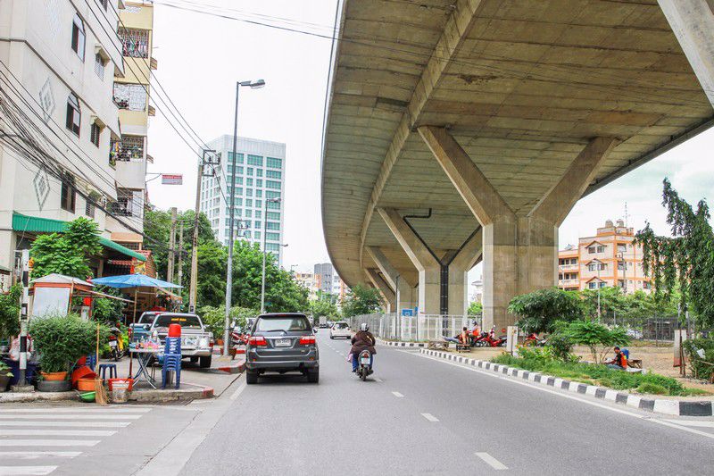 ให้เช่าโฮมออฟฟิต-เส้นพระราม3-5-ชั้น-2-คูหา-มีโกดังเก็บของท้ายตึก-สะดวก-ปลอดภัย