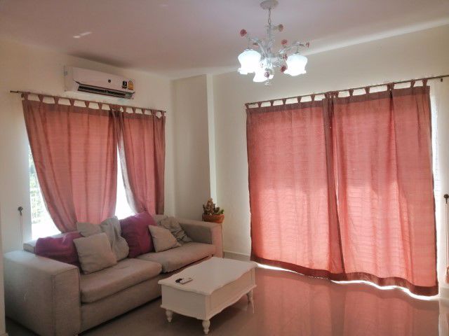 ให้เช่า-ด่วน-บ้านเดี่ยว2ชั้น-58ตรว-ถสุขาภิบาล5-ใกล้จุดขั้น-ลงทางด่วน-มานะ081-4306542