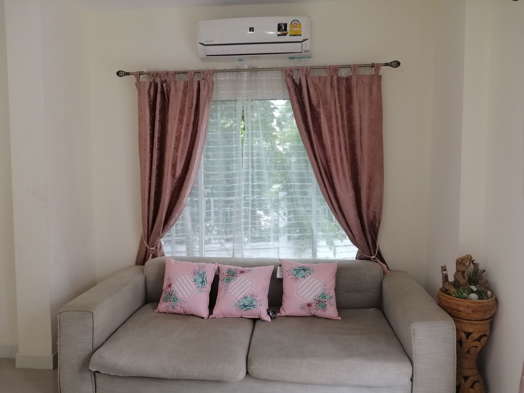 ให้เช่า-ด่วน-บ้านเดี่ยว2ชั้น-58ตรว-ถสุขาภิบาล5-ใกล้จุดขั้น-ลงทางด่วน-มานะ081-4306542