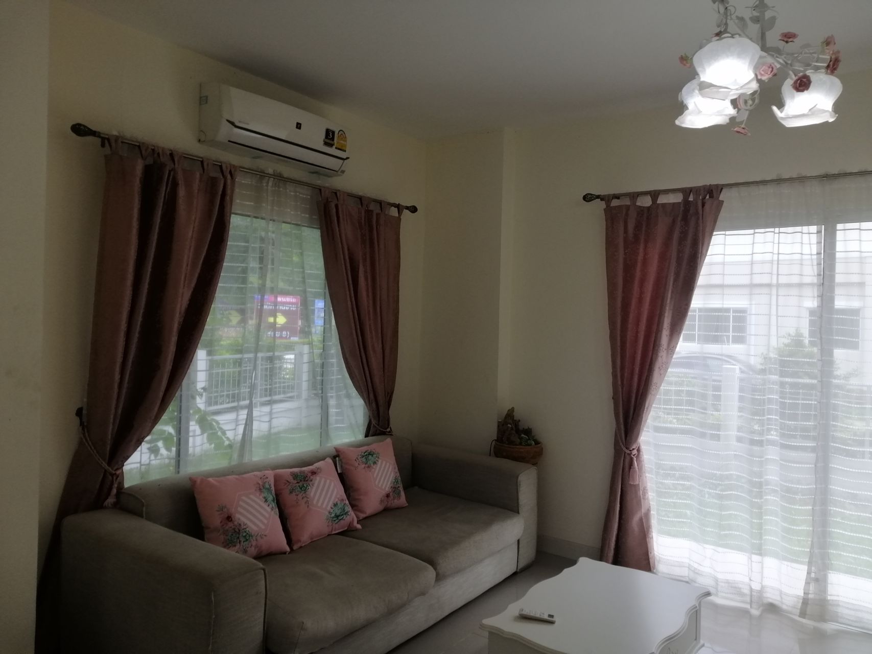 ให้เช่า-ด่วน-บ้านเดี่ยว2ชั้น-58ตรว-ถสุขาภิบาล5-ใกล้จุดขั้น-ลงทางด่วน-มานะ081-4306542