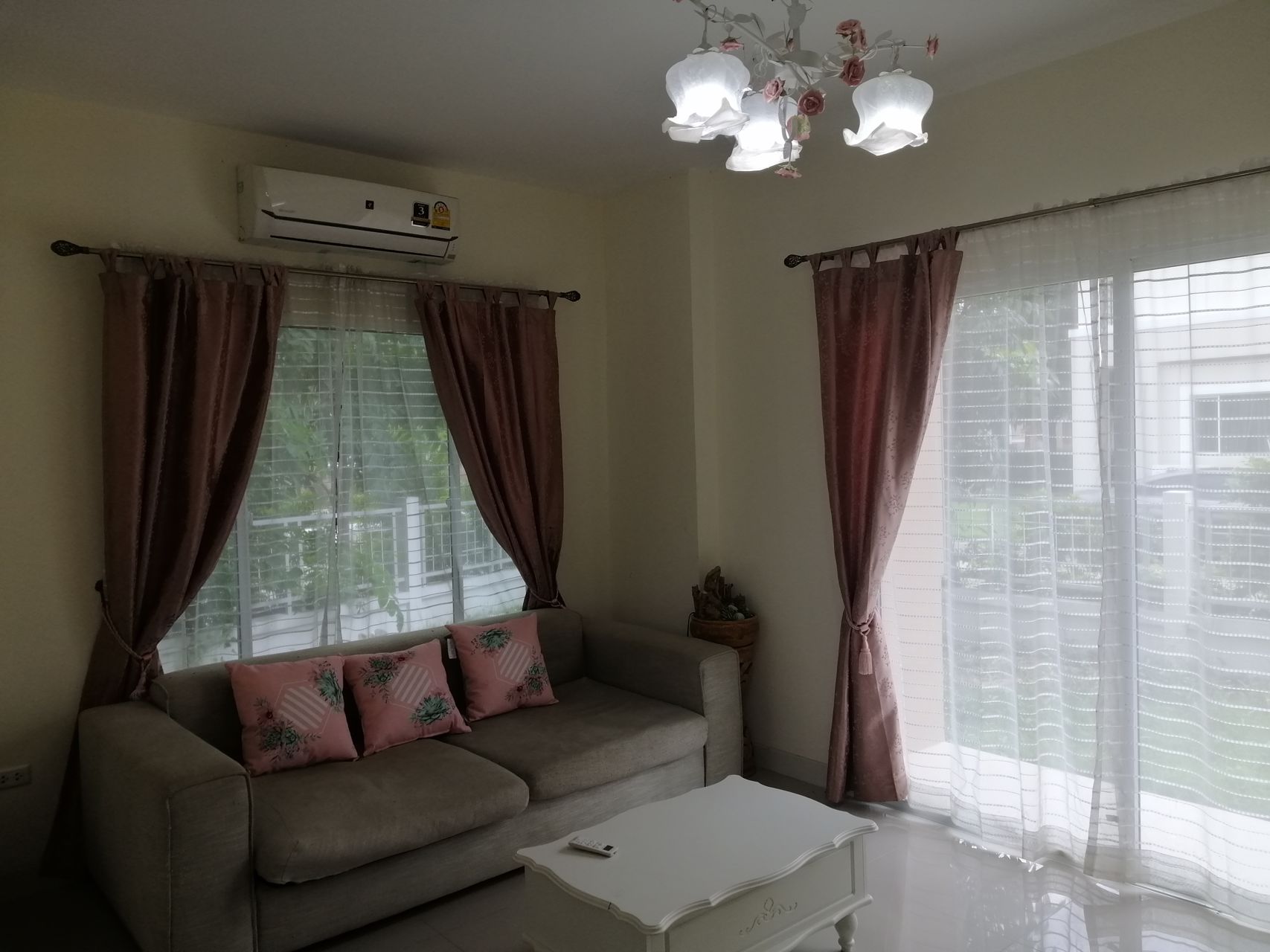 ให้เช่า-ด่วน-บ้านเดี่ยว2ชั้น-58ตรว-ถสุขาภิบาล5-ใกล้จุดขั้น-ลงทางด่วน-มานะ081-4306542