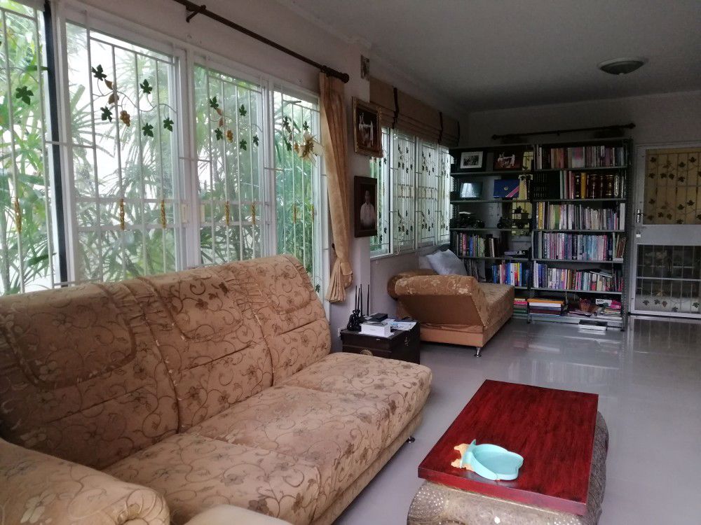 ให้เช่า-ด่วน-บ้านเดี่ยว2ชั้น-54ตรว-อยู่ถราชพฤกษ์-พระราม5-มานะ081-4306542