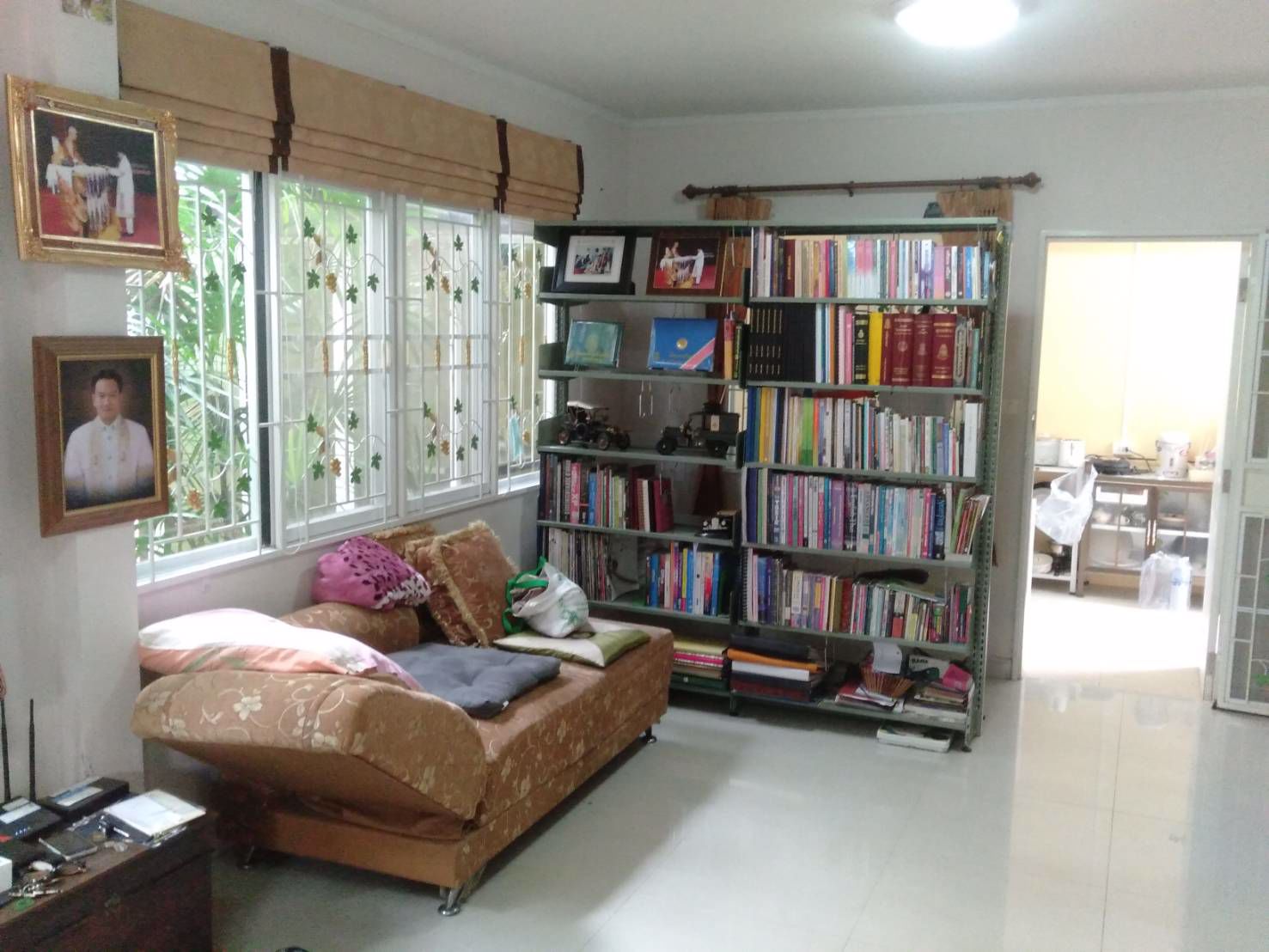 ให้เช่า-ด่วน-บ้านเดี่ยว2ชั้น-54ตรว-อยู่ถราชพฤกษ์-พระราม5-มานะ081-4306542