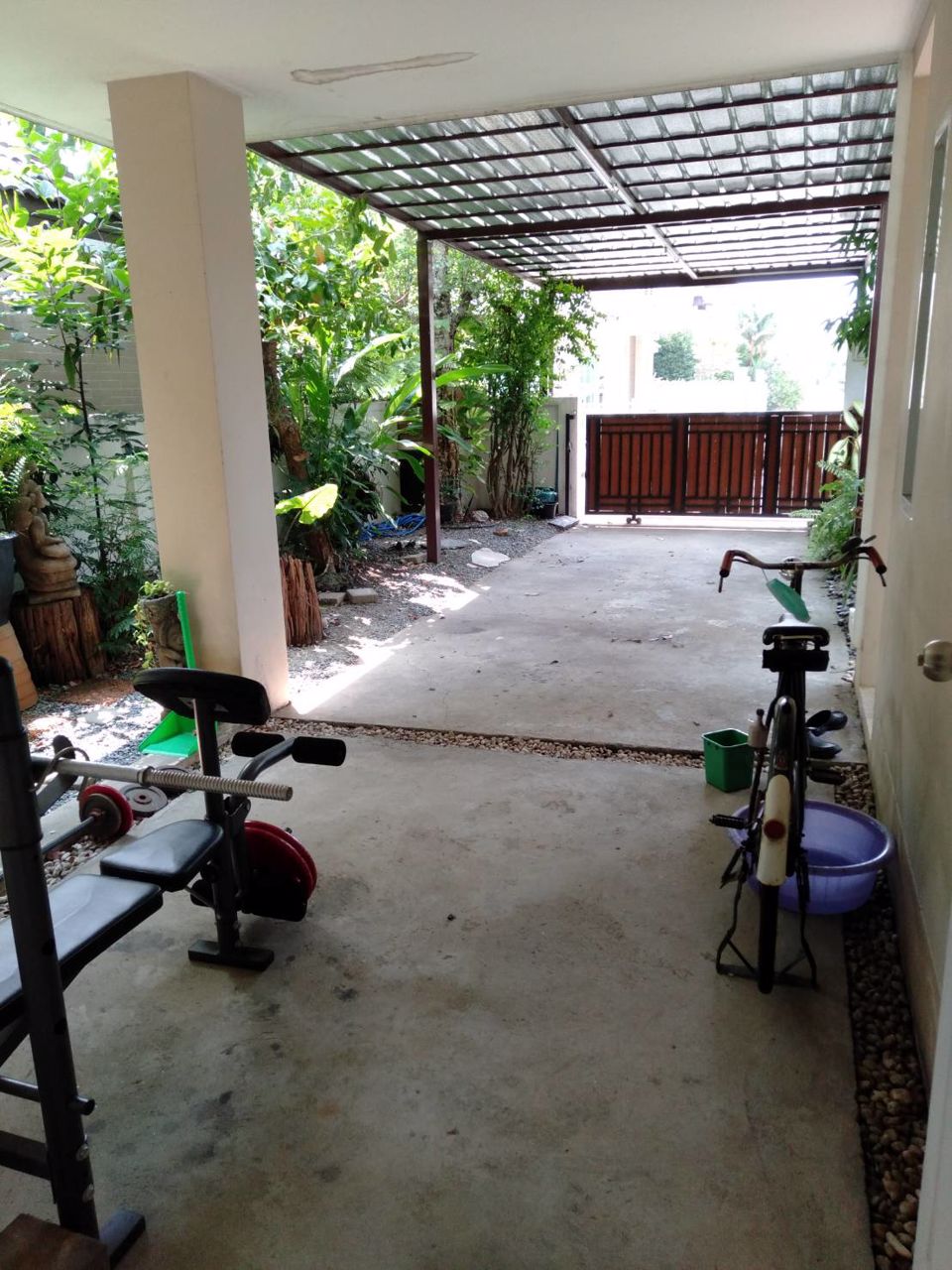 ให้เช่า-ด่วน-บ้านเดี่ยว2ชั้น-54ตรว-อยู่ถราชพฤกษ์-พระราม5-มานะ081-4306542