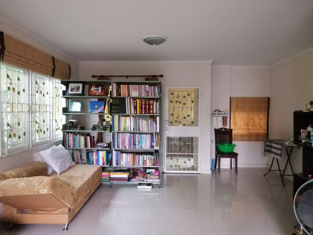 ให้เช่า-ด่วน-บ้านเดี่ยว2ชั้น-54ตรว-อยู่ถราชพฤกษ์-พระราม5-มานะ081-4306542