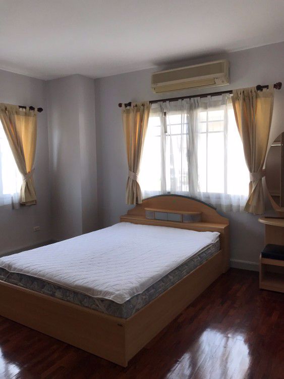 ให้เช่า-ด่วน-บ้านเดี่ยว2ชั้น-60ตรว-สนามบินน้ำ-นนทบุรี-ใกล้แคราย-ให้เช่า25000-เดือน