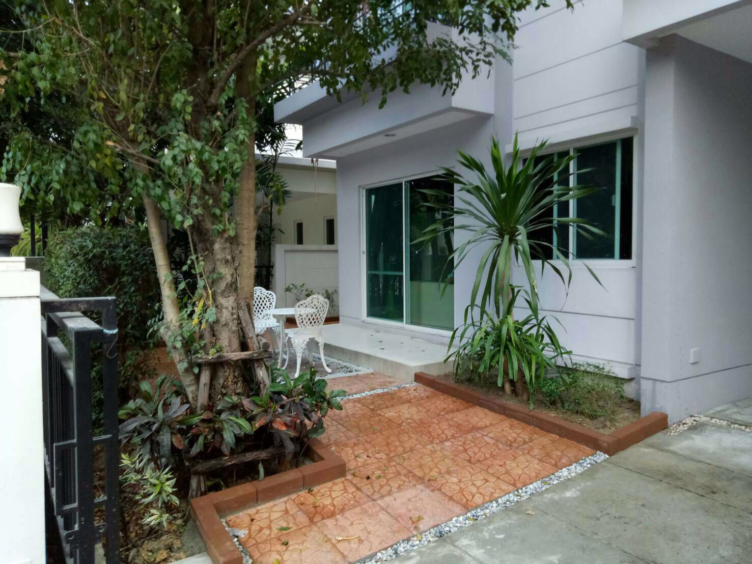 ให้เช่า-ด่วน-บ้านเดี่ยว2ชั้น-60ตรว-โครงการไลฟ์บางกอกฯ-อยู่ถวงแหวน-พระราม9-