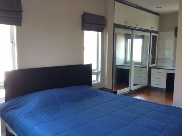 ให้เช่า-ด่วน-บ้านเดี่ยว2ชั้น-60ตรว-โครงการไลฟ์บางกอกฯ-อยู่ถวงแหวน-พระราม9-