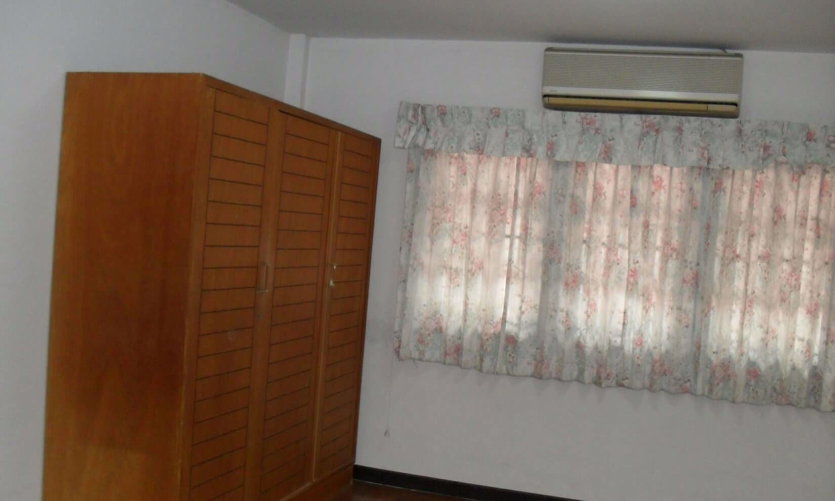 ให้เช่า-ด่วน-บ้านเดี่ยว2ชั้น-50ตรว-ตกแต่งใหม่พร้อม-อยู่หมู่บ้าน-วิเศษสุขนคร-ถนนพระราม2-ซอยแสมดำ-