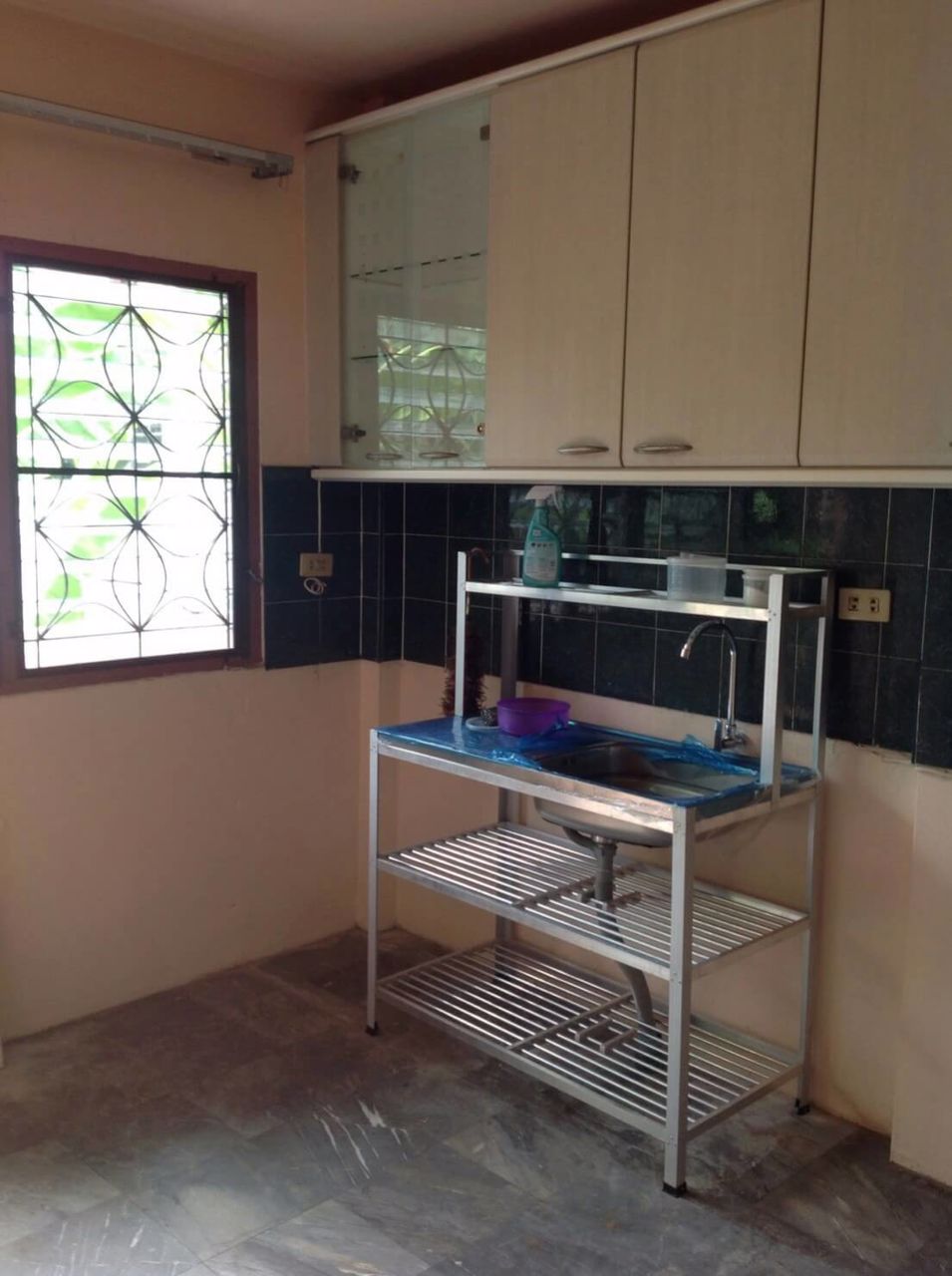 ให้เช่า-ด่วน-บ้านเดี่ยว2ชั้น-50ตรว-ตกแต่งใหม่พร้อม-อยู่หมู่บ้าน-วิเศษสุขนคร-ถนนพระราม2-ซอยแสมดำ-